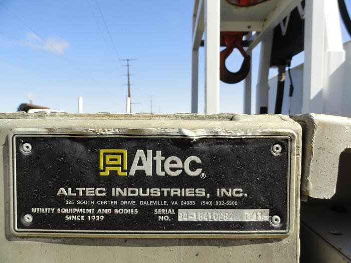 Used 2012 Peterbilt / Altec 365 /AC38-127S-EJ