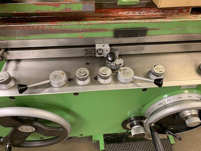 Used Szlifierka Danobat 800RP