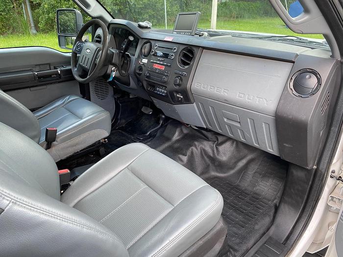 Used 2015 Ford F550 4x4 Altec AT40-MH 45ft 2 Man Bucket Truck - 32869