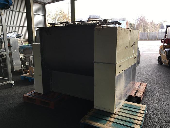 Used Cereal Bar Line