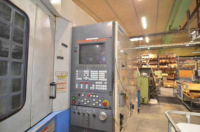 Used MH25 - Mazak FH 680 X 1998