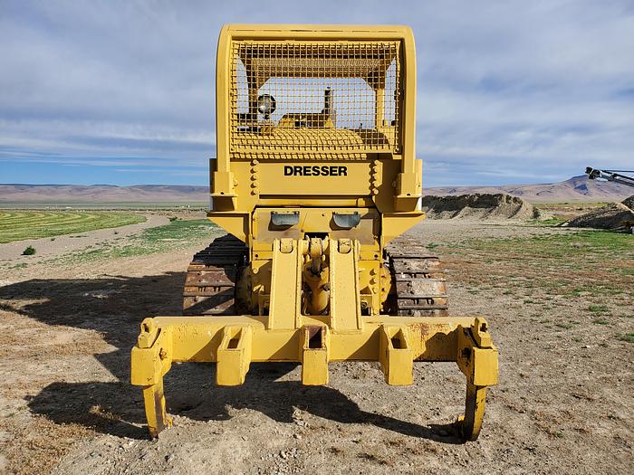 Used 1988 Dresser 250E Track Loader