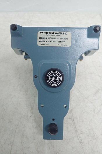 Used Teledyne Water Pik Waterpik HANAU 366897 Dental Articulator