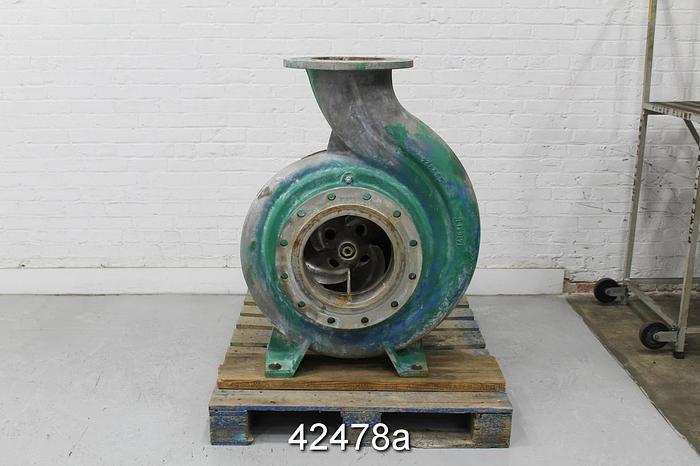 Used Sulzer APT 53-10 12x10-21 Pump #42478