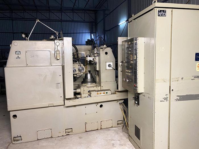 Used WMW ZFWZ 250/3 Gear Hobbing Machine