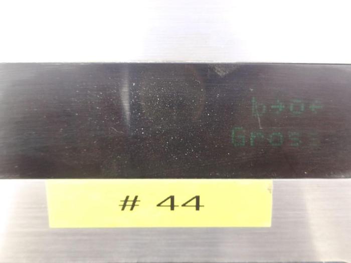 Used Scale, Platform, 14" x 12", GSE Scale, Mdl 550, S/st, C #S743334