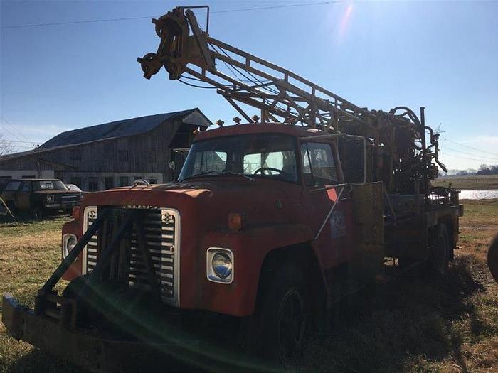 Used 1978 CME Drill CME 55 Drill Rig