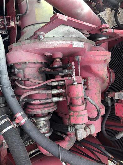 Used 2003 Schramm T450WS Drill Rig - Casing Hammer