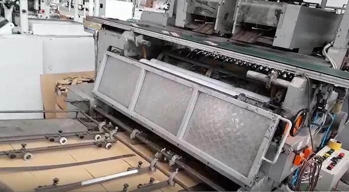 Used NEWLONG 335T+504TH