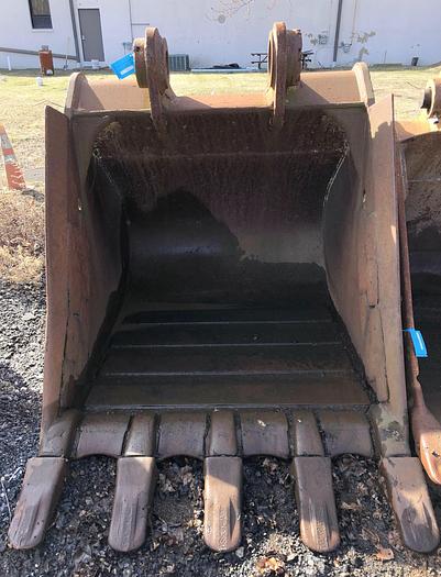 Used 52" Excavator Bucket