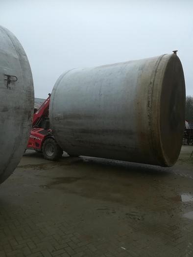 Gebraucht GFK - Tanks - Gärbehälter für Sauerkraut (Kimchi) - Fermentationsbehälter