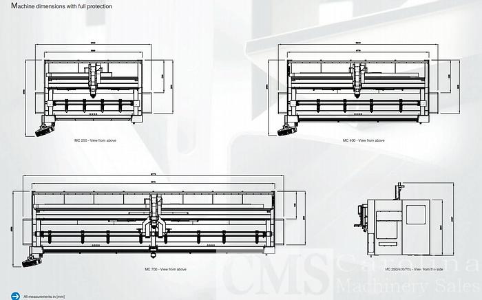 Used Pertici Machining Center P104