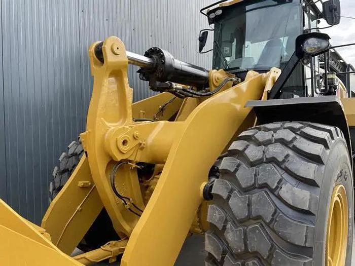 Gebraucht 2018 Caterpillar 972M