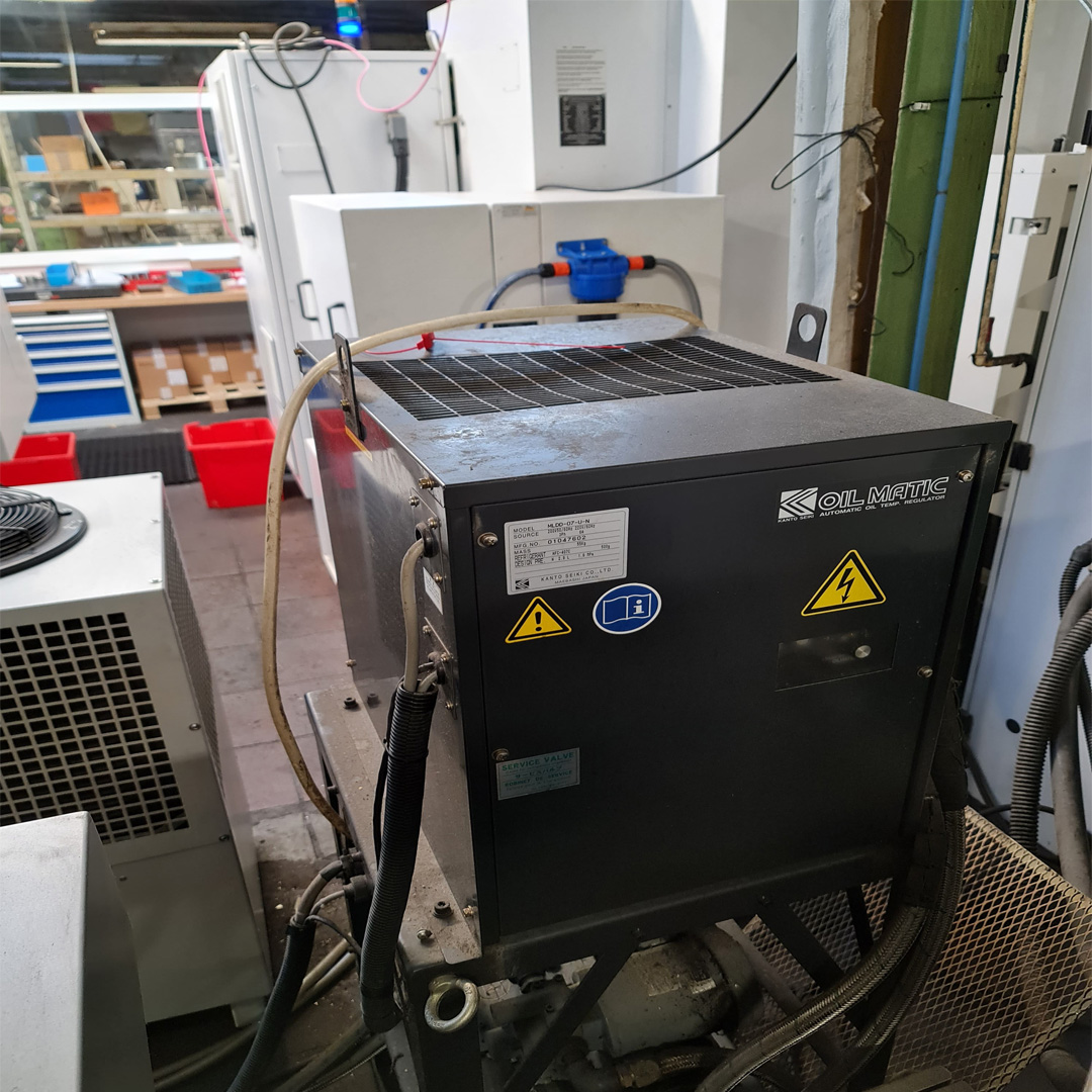 Gebruikt SODICK AG 55 L