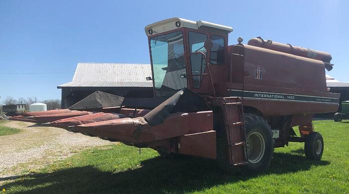 Used 1982 INTERNATIONAL 1420