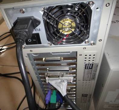 Used Credence ASL 1K tester