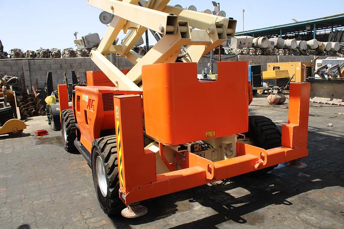 Used 2007 JLG 4394RT