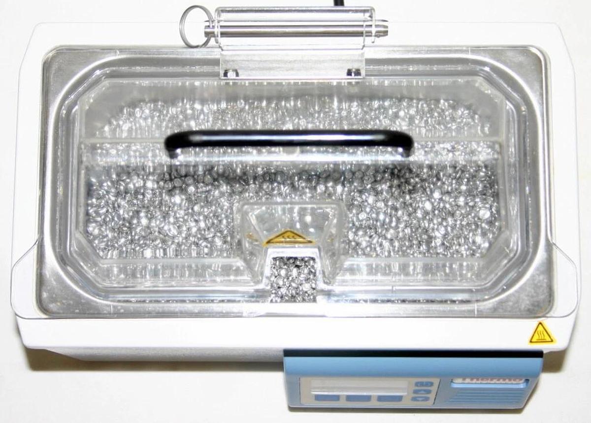 THERMO SCIENTIFIC PRECISION WATER / BEAD BATH, MODEL TSPG05, GP 05, 5 LITER