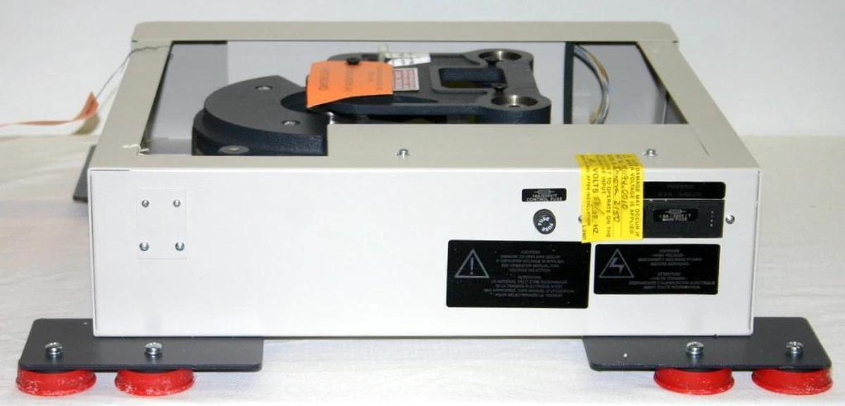 Used EPPENDORF NEW BRUNSWICK DIGITAL GYROTORY PLATFORM SHAKER, MODEL INNOVA 2150, NIB