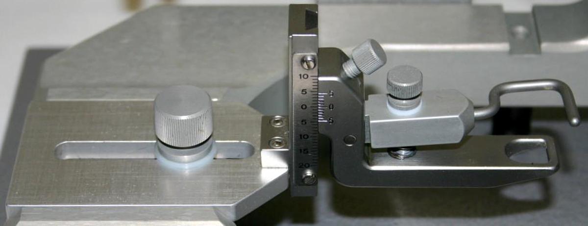 Used KOPF DKI DUAL SMALL ANIMAL STEREOTAXIC INSTRUMENT, MODEL 902