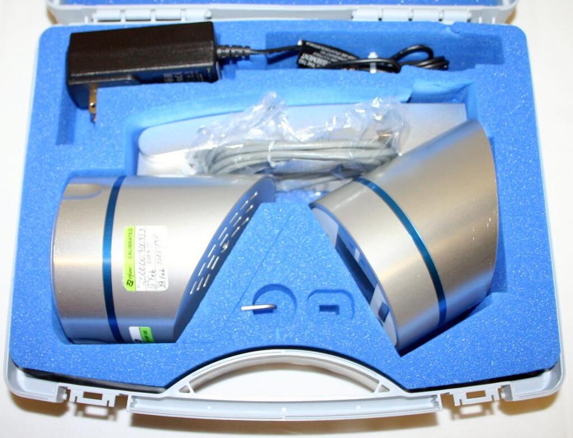 MBV EMD MILLIPORE SIGMA MICROBIOLOGICAL AIR SAMPLER, MAS-100NT - NEW VERSION