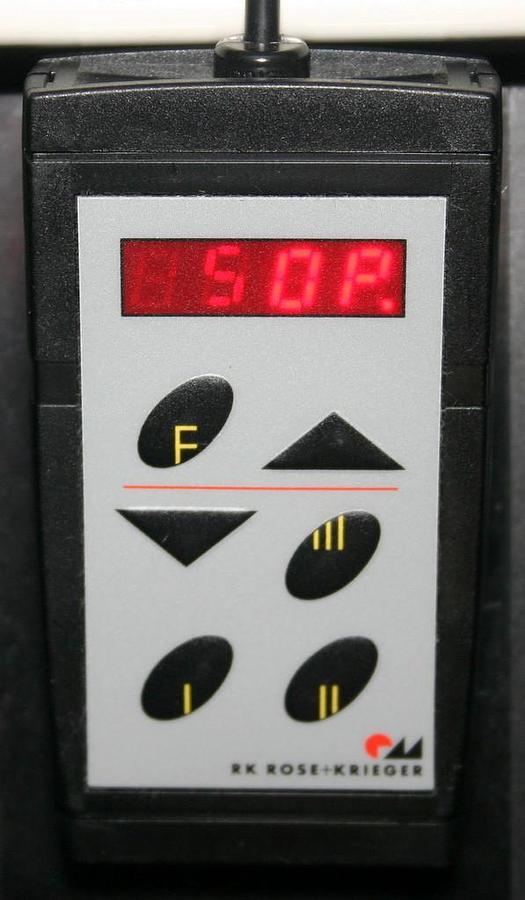 Used THERMO SCIENTIFIC 4 FT. BIOLOGICAL SAFETY CABINET ELECTRIC STAND, MODEL 50119126