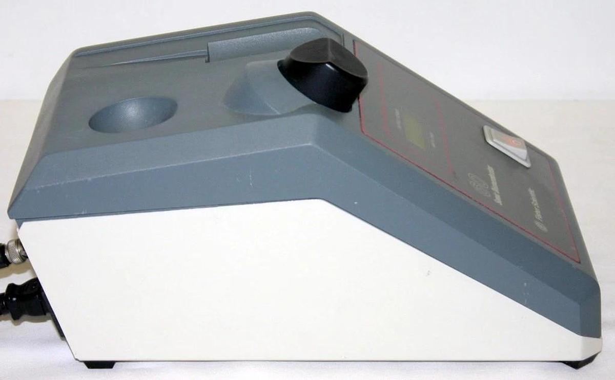 Used FISHER SCIENTIFIC SONIC DISMEMBRATOR WITH ULTRASONIC CONVERTOR, MODEL F60