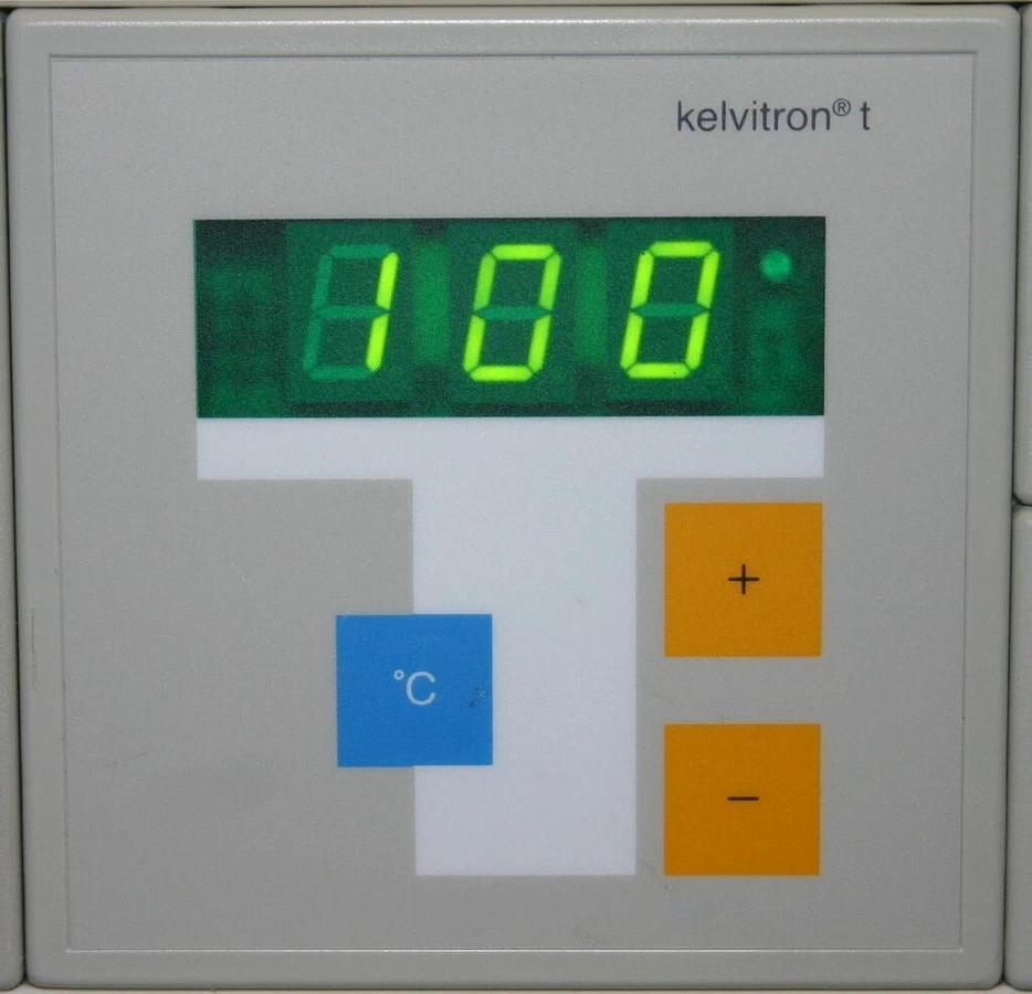 THERMO SCIENTIFIC VACUTHERM VACUUM DRYING OVEN, MODEL VT 6025, CAT. NO. 51014551