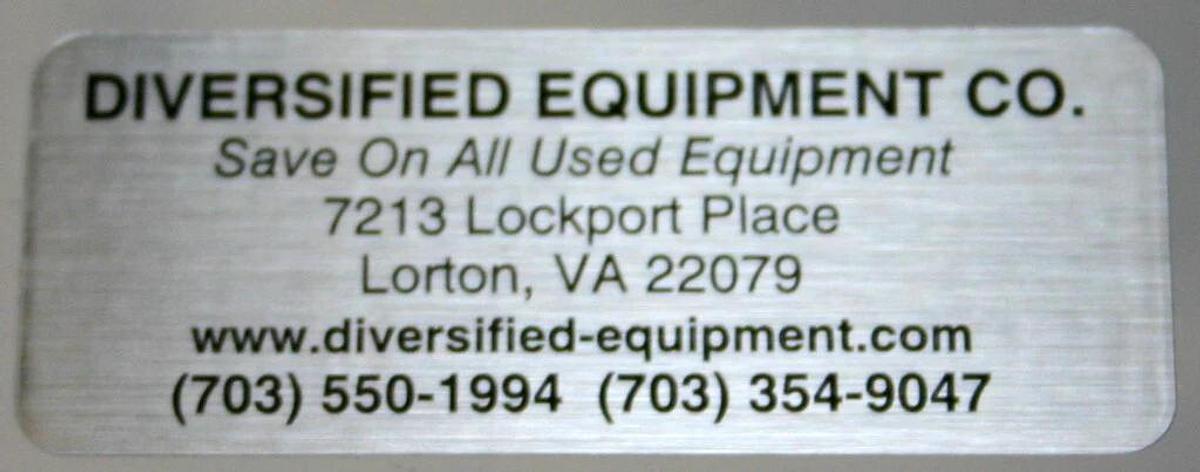 Used BECKMAN ADAPTERS FOR ACCUSPIN FR CENTRIFUGE, BID IS FOR ONE PAIR