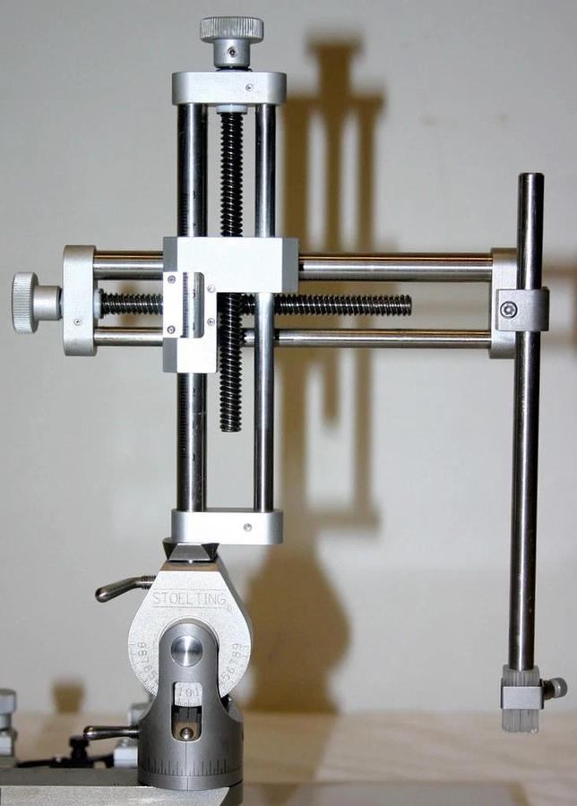 Refurbished STOELTING JUST FOR MOUSE STEREOTAXIC, MULTIPLE, MODEL 51725