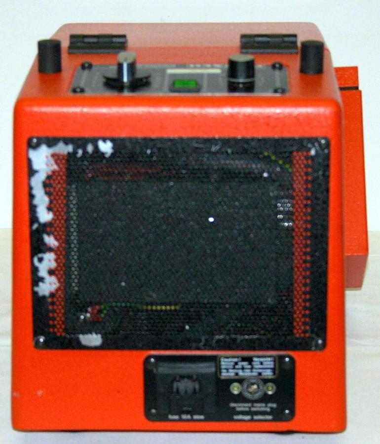 Used FRITSCH PLANETARY BALL MICRO MILL, MODEL PULVERISETTE 7 WITH TWO 45 ML BOWLS