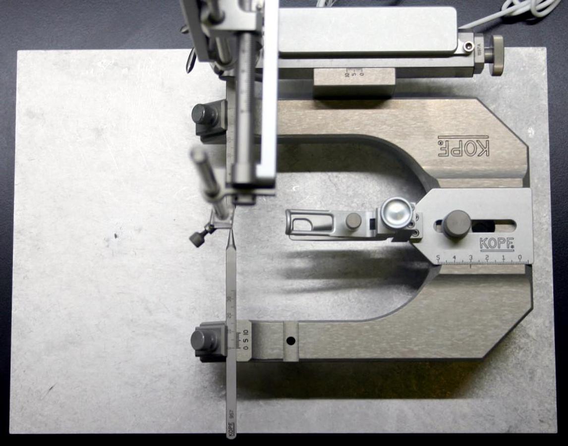 Used 2023 KOPF DIGITAL STEREOTAVIC, MODEL 940-A