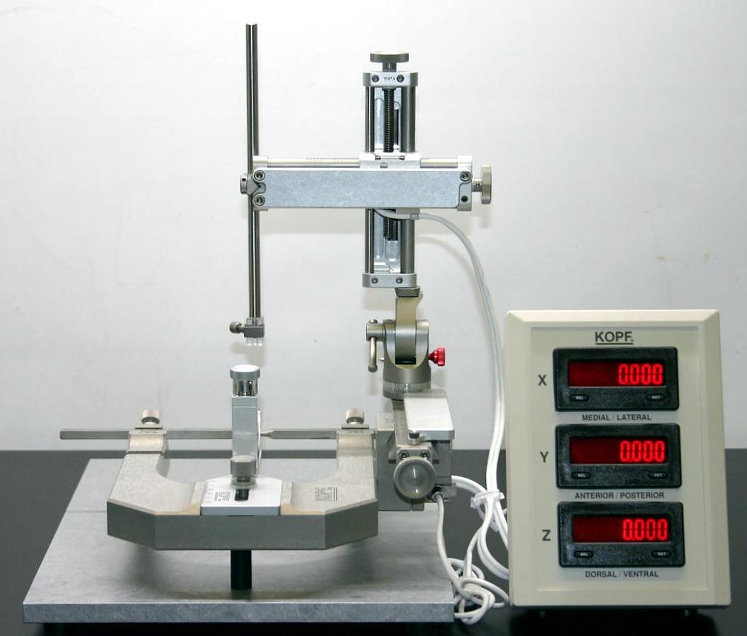 Used 2023 KOPF DIGITAL STEREOTAVIC, MODEL 940-A