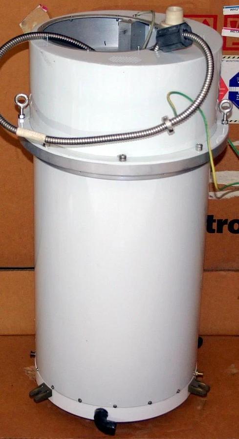 Used L3 COMMUNICATIONS IOT INDUCTIVE OUTPUT TUBE TROLLEY ASSEMBLY