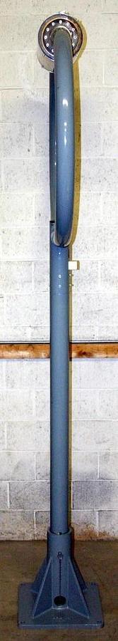 Used ANTENNA RESEARCH MINILOOP TUNABLE ANTENNA TRANSMIT - RECEIVE, MODEL MLA-2/D