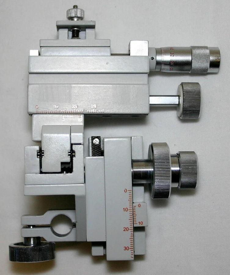 WORLD PRECISION INSTRUMENTS WPI MICROMANIPULATOR, MODEL TAURUSR (RIGHT-HANDED)