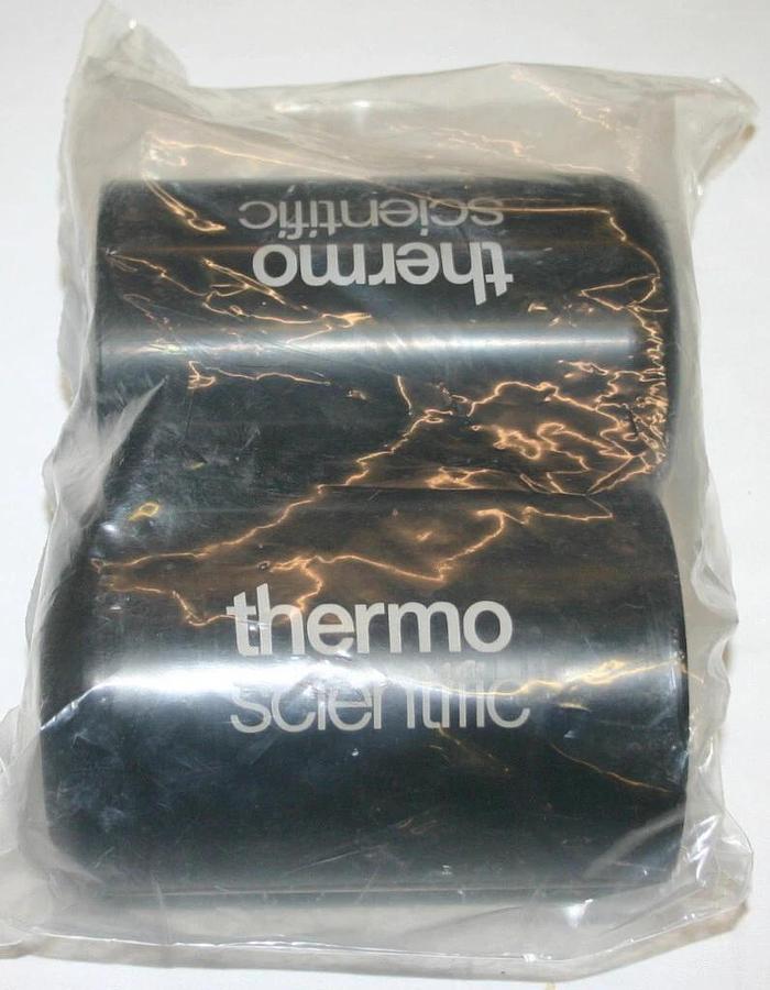 Used THERMO SCIENTIFIC FIBERLITE 1000ML TO 500ML ADAPTER, MODEL 010-0145-03 (PAIR)