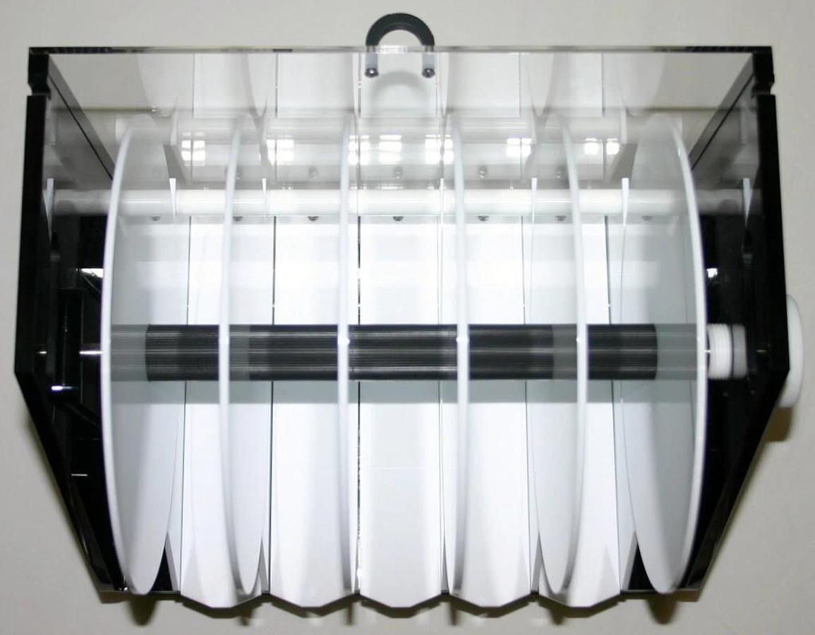 HARVARD APPARATUS PANLAB TOUCHSCREEN ROTAROD, MODEL LE8205, 5 LANES