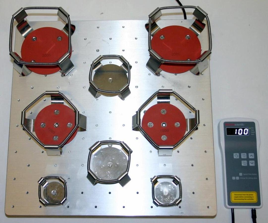 THERMO SCIENTIFIC MAXQ 2000 CO2 PLUS DIGITAL SHAKER, MODEL 88881101