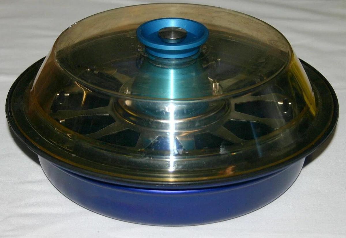 Used THERMO SCIENTIFIC SHANDON ROTOR, MODEL CYTOSPIN 2, 3 AND 4, CATALOG 59910018