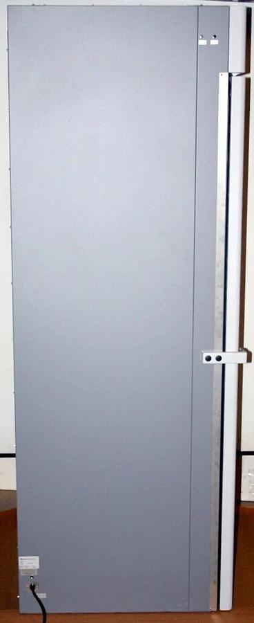 WHEATON ROLL-IN CO2 INCUBATOR, MODEL I057606 WITH SIX SHELVES