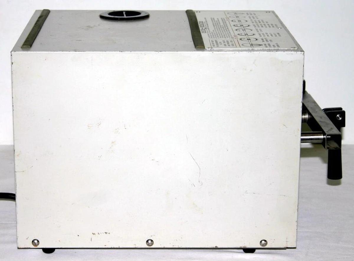 Used VERNITRON VERNICLAVE 2000A AUTOCLAVE STERILIZER