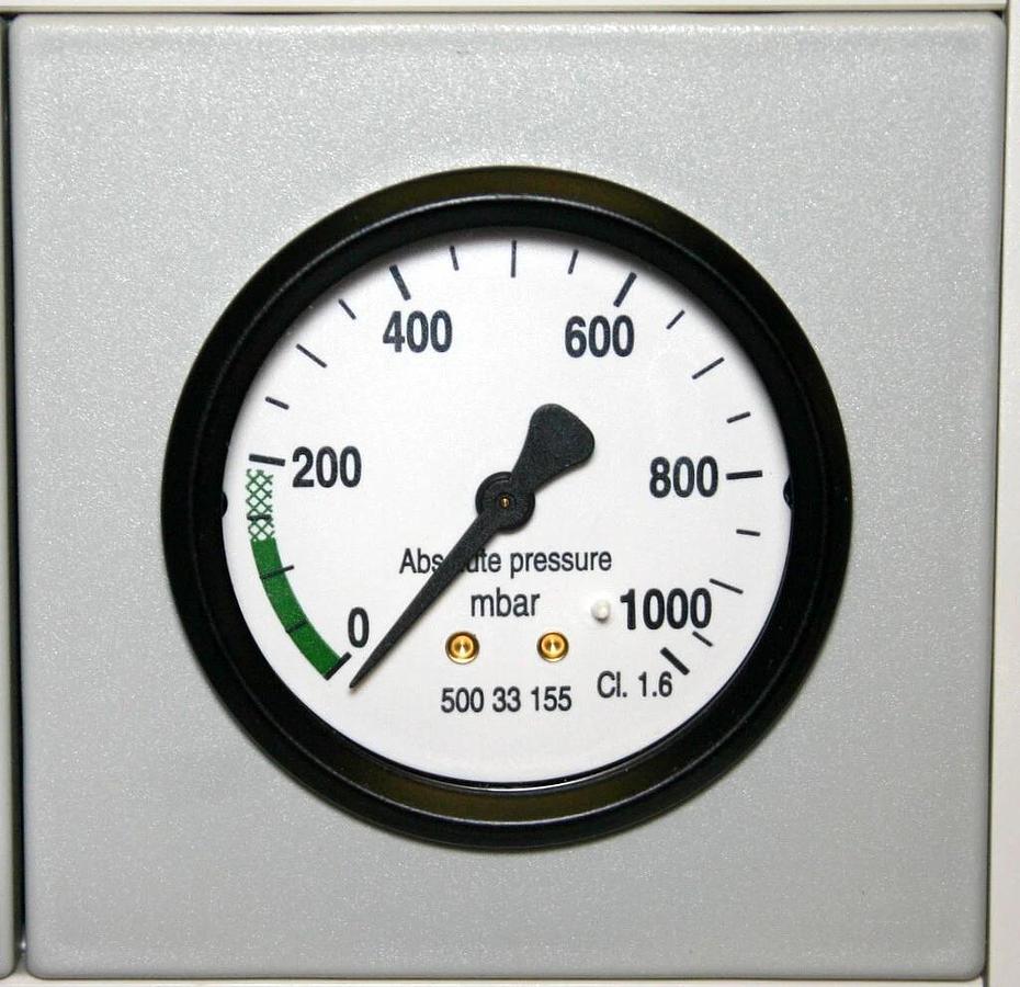 THERMO SCIENTIFIC VACUTHERM VACUUM DRYING OVEN, MODEL VT 6025, CAT. NO. 51014551