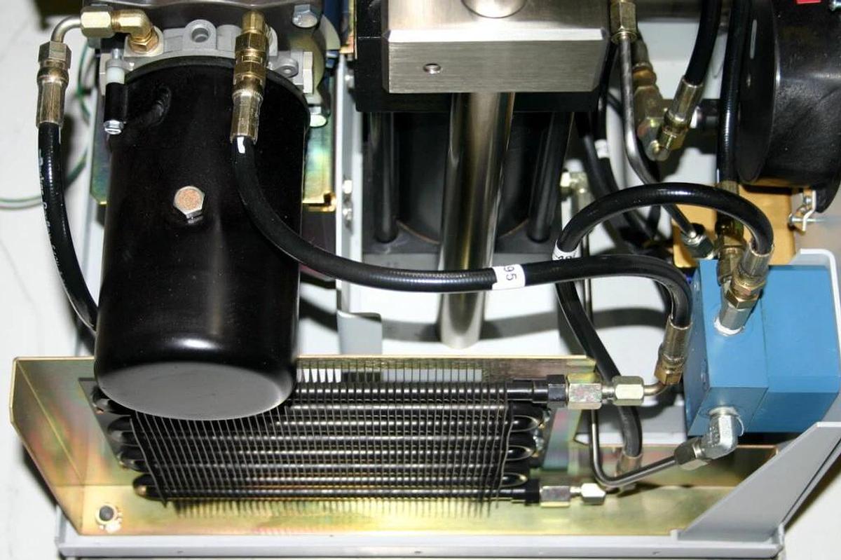 THERMO ELECTRON AMINCO FRENCH PRESSURE CELL PRESS, MODEL FA-078A