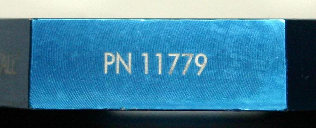 Used SORVALL MICROPLATE CARRIERS, MODEL 11779, MATCHED SET OF TWO