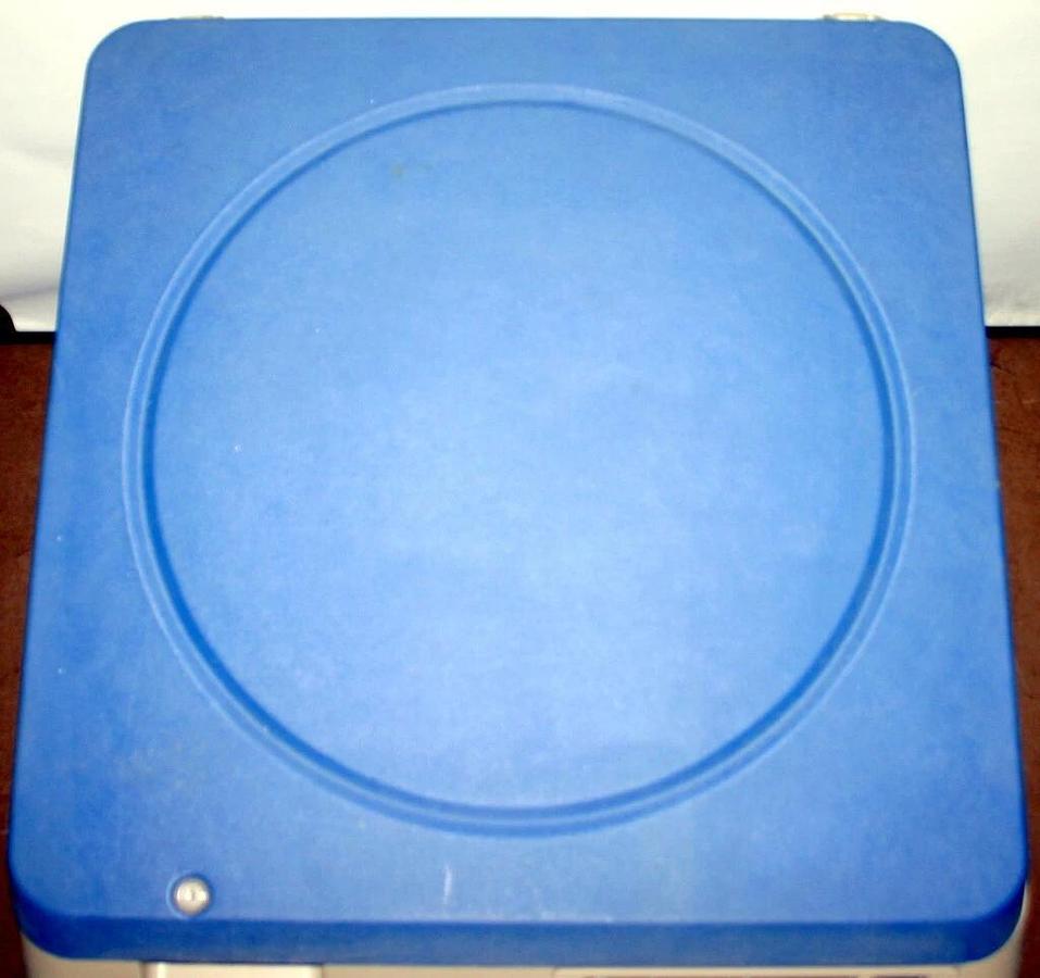 Used TAYLOR WHARTON K SERIES CRYOSTORAGE LIQUID NITROGEN SYSTEM, MODEL 17K