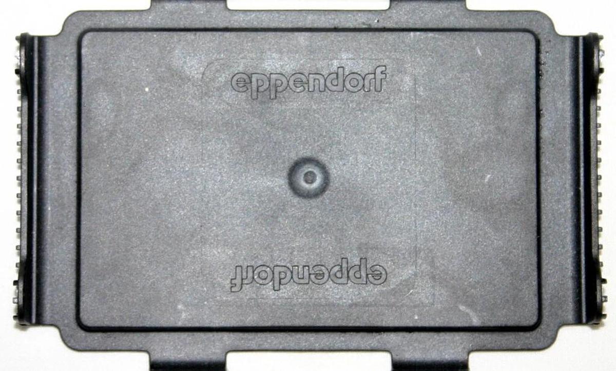 Used EPPENDORF S-4 X 1000 ROTOR MICROPLATE CARRIER, MODEL 5920705008