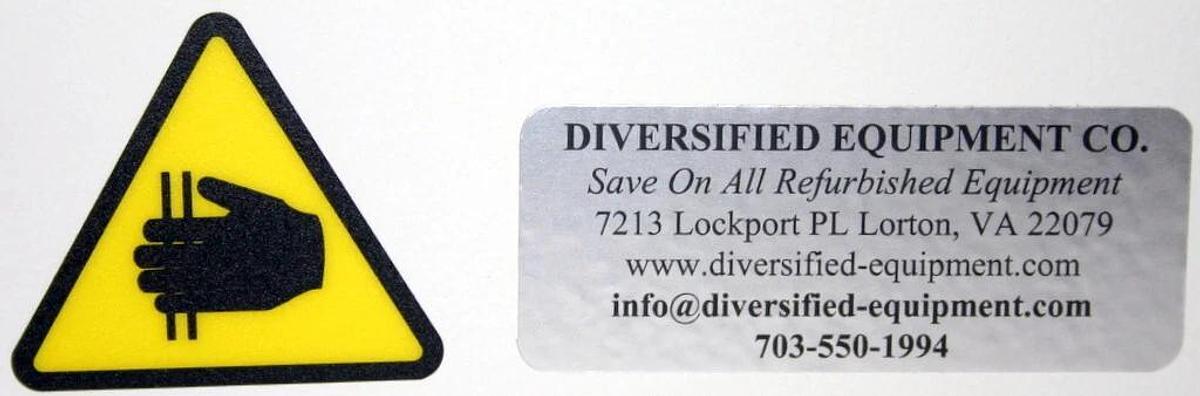 THERMO SCIENTIFIC MAXQ 2000 CO2 PLUS DIGITAL SHAKER, MODEL 88881101