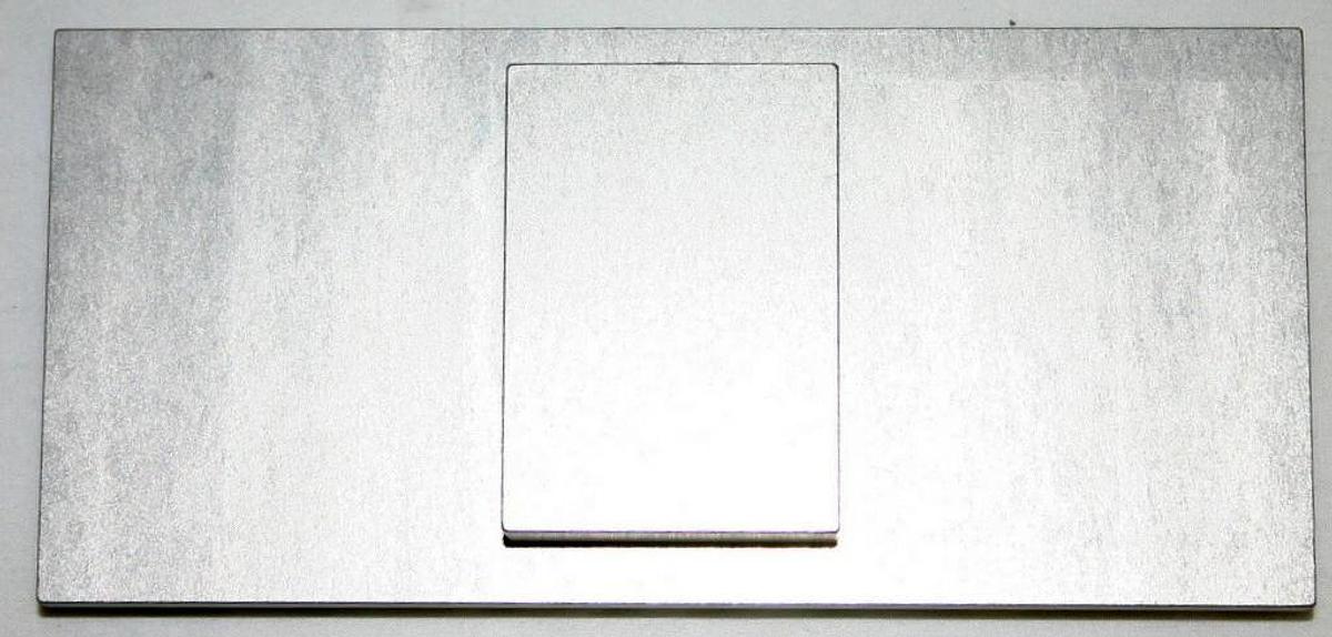 LEICA SPECIMEN STAGE 0022 50105 WITH EMBEDDING FRAME 0022 50126, 80 x 180 x 60MM