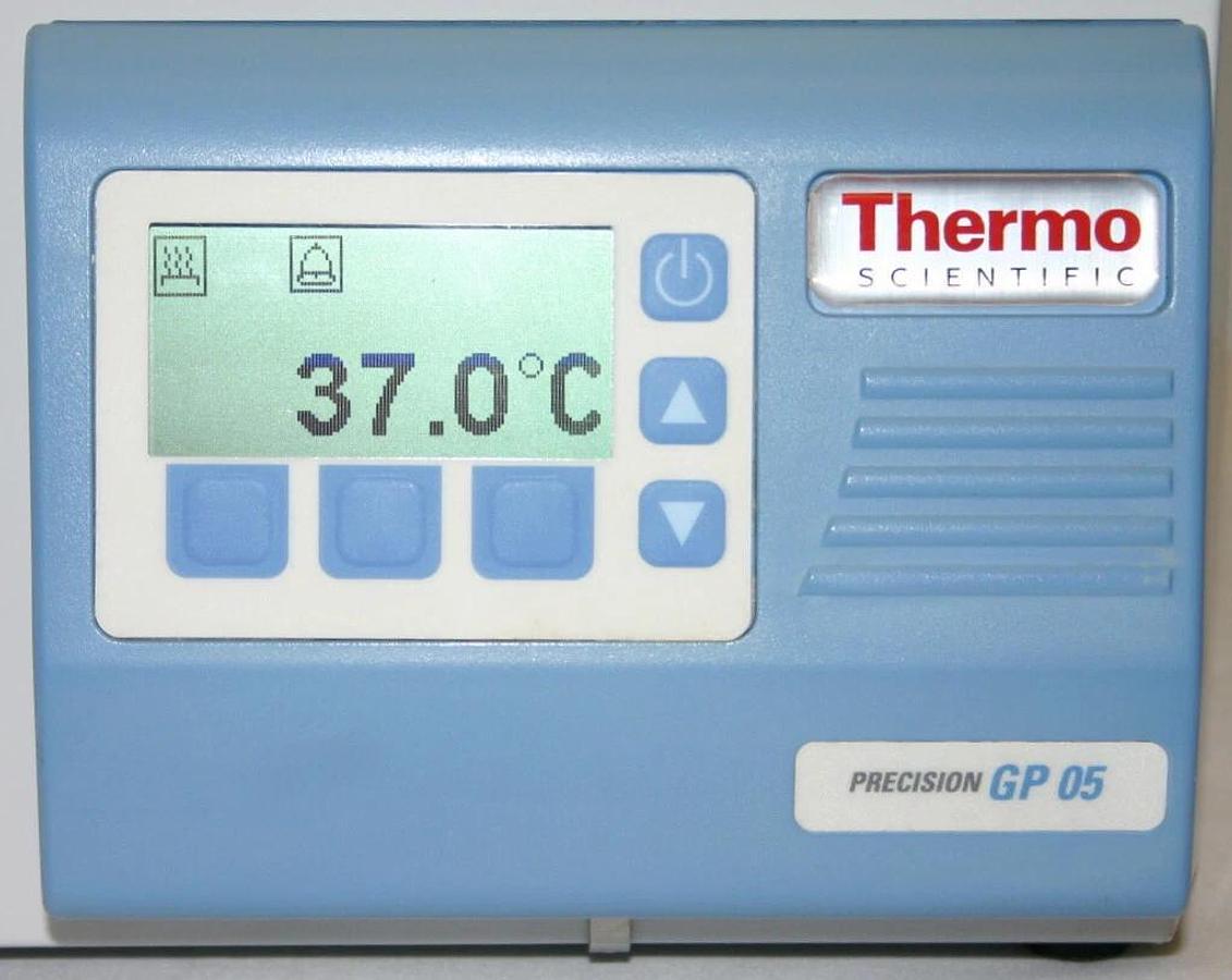 THERMO SCIENTIFIC PRECISION WATER / BEAD BATH, MODEL TSPG05, GP 05, 5 LITER